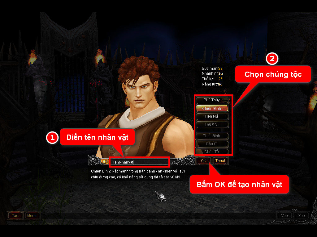 Chức năng chính của Game MU Anh Em Chức năng chính của Game MU Anh Em