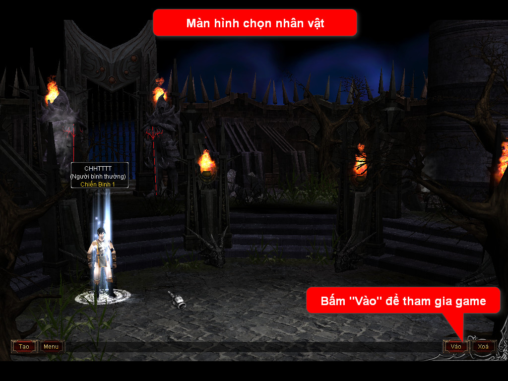 Chức năng chính của Game MU Anh Em Chức năng chính của Game MU Anh Em