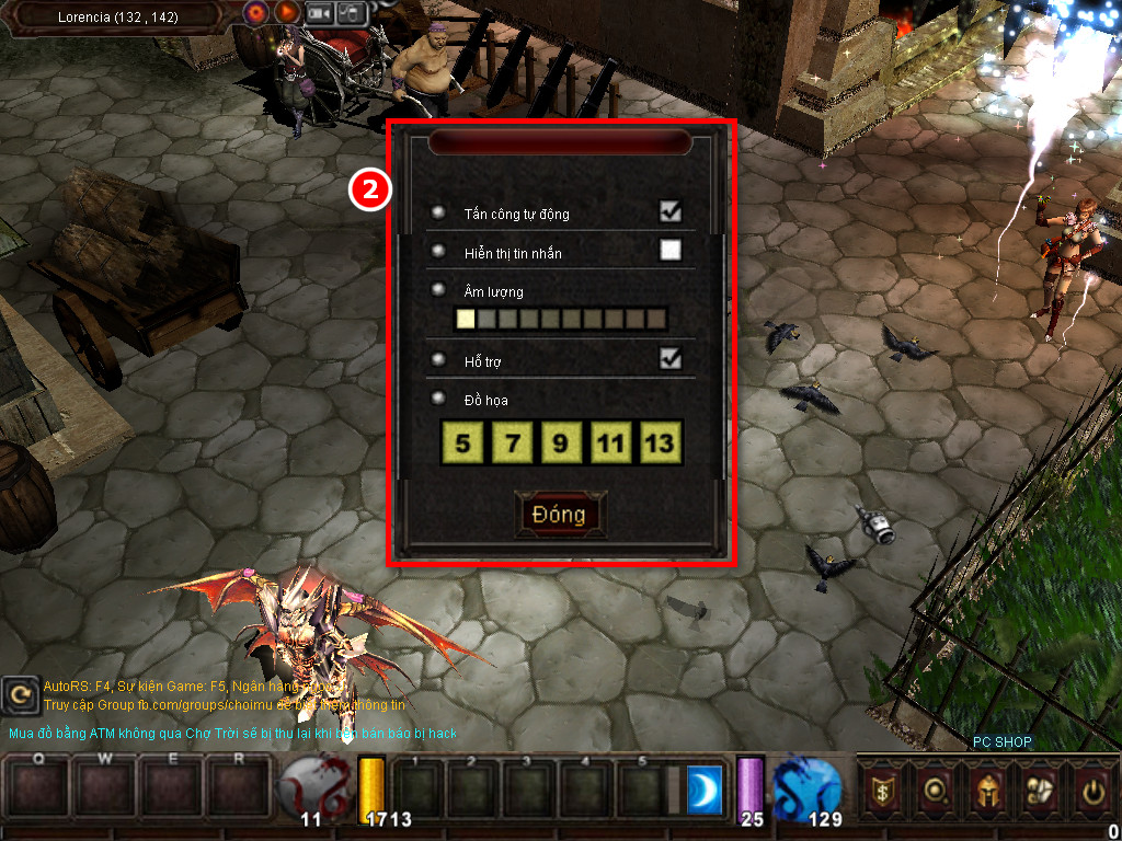 Chức năng chính của Game MU Anh Em Chức năng chính của Game MU Anh Em